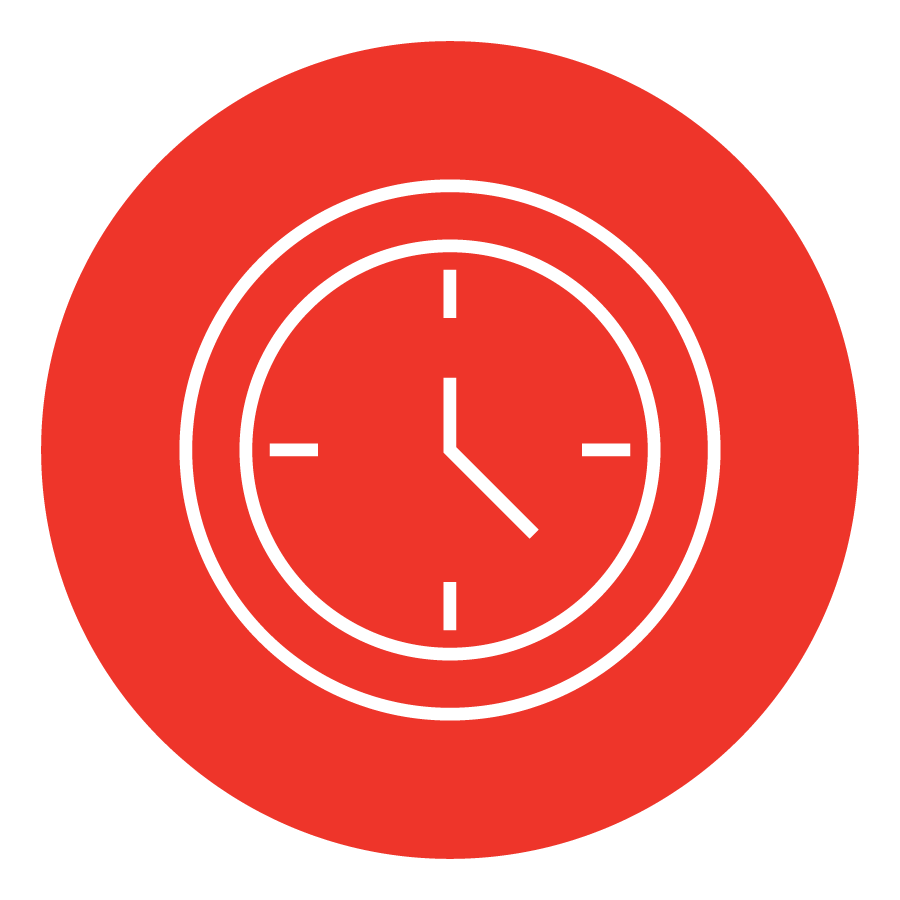 clock icon